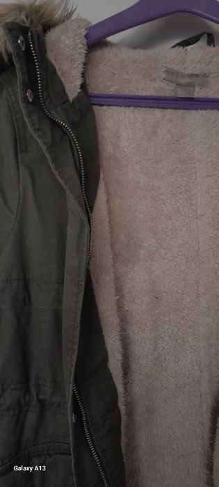 Kurtka zimowa HM roz 46/14
