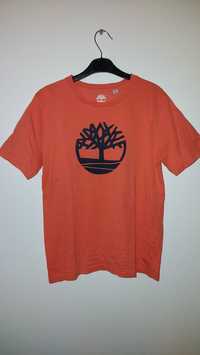 T-shirt Timberland XS 10-12 anos
Cor de Laranja