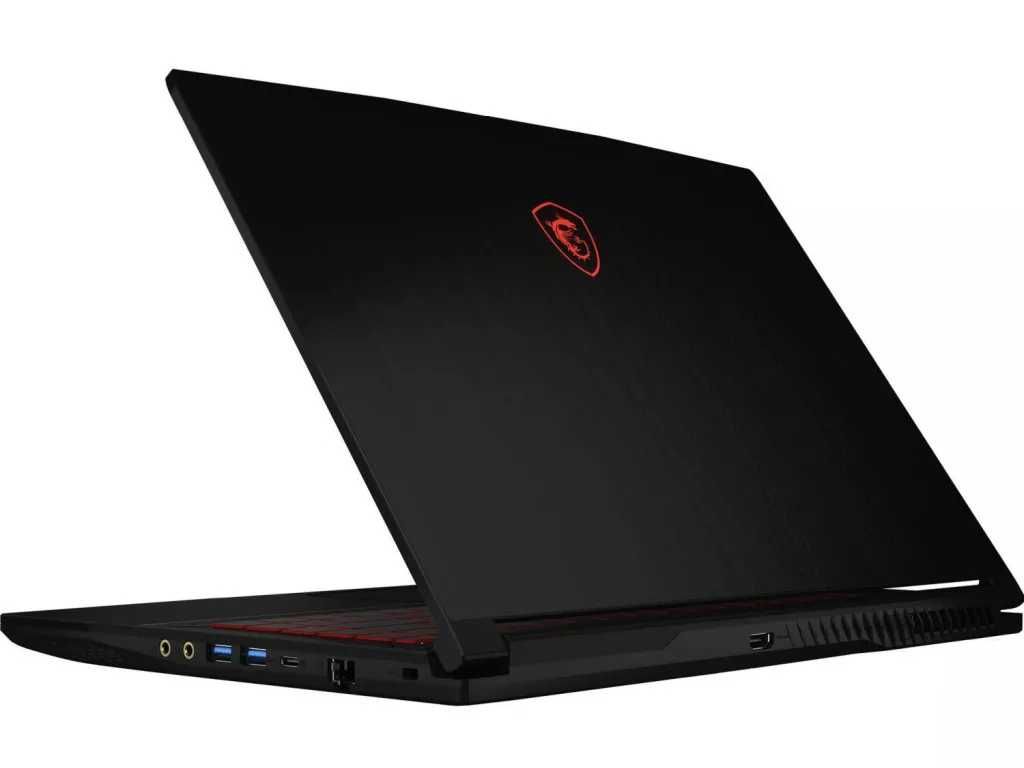 MSI Thin GF63 - 144Hz • Core i7-12650H • 16GB • RTX 4060 • 512GB