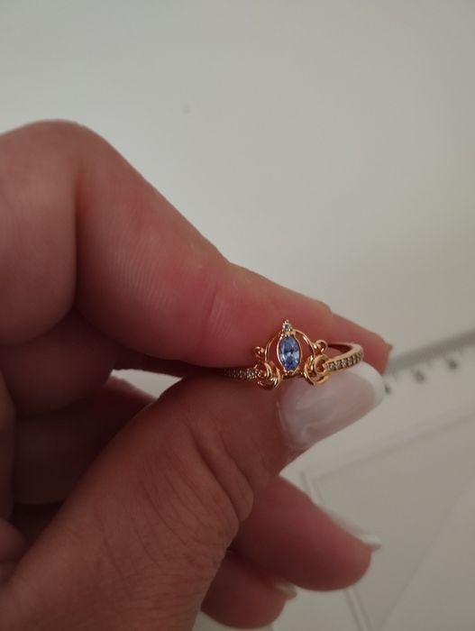 Anel Pandora Disney