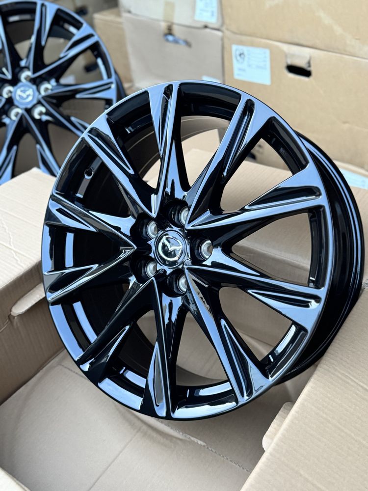 Диски Нові R19/5/114,3 MAZDA 6 CX5 CX7 CX30 CX 60 .. Мазда В Наявності
