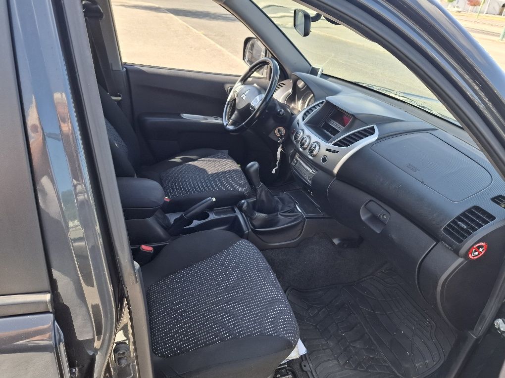 Mitsubishi Strakar L200 4x4