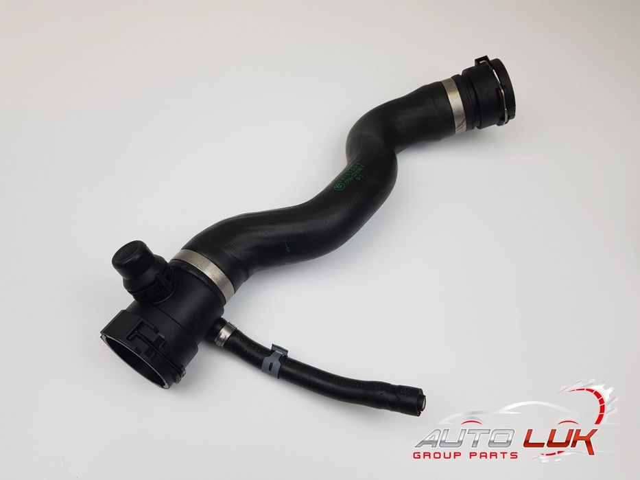 Przewód Wąż Rura chłodnicy wody BMW F10 F30 N20 2.0i 7619684
