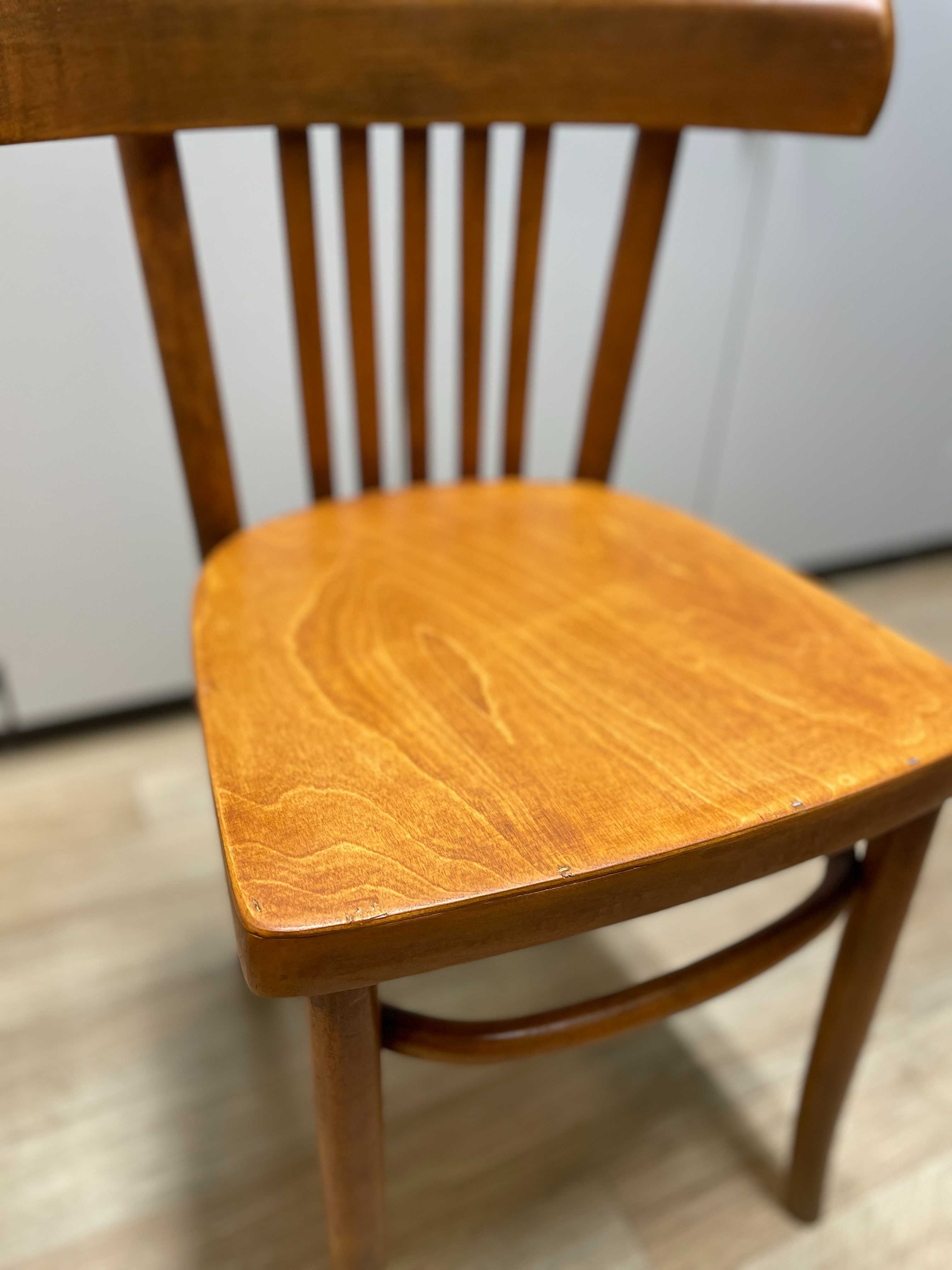 krzesło  drewniane Loft