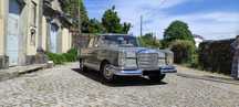 Mercedes W111 Se220 6 cilindros gasolina