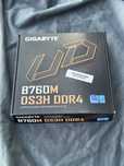 Płyta główna nowa gigabyte B760M