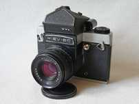 середньоформатний фотоапарат Киев 6С