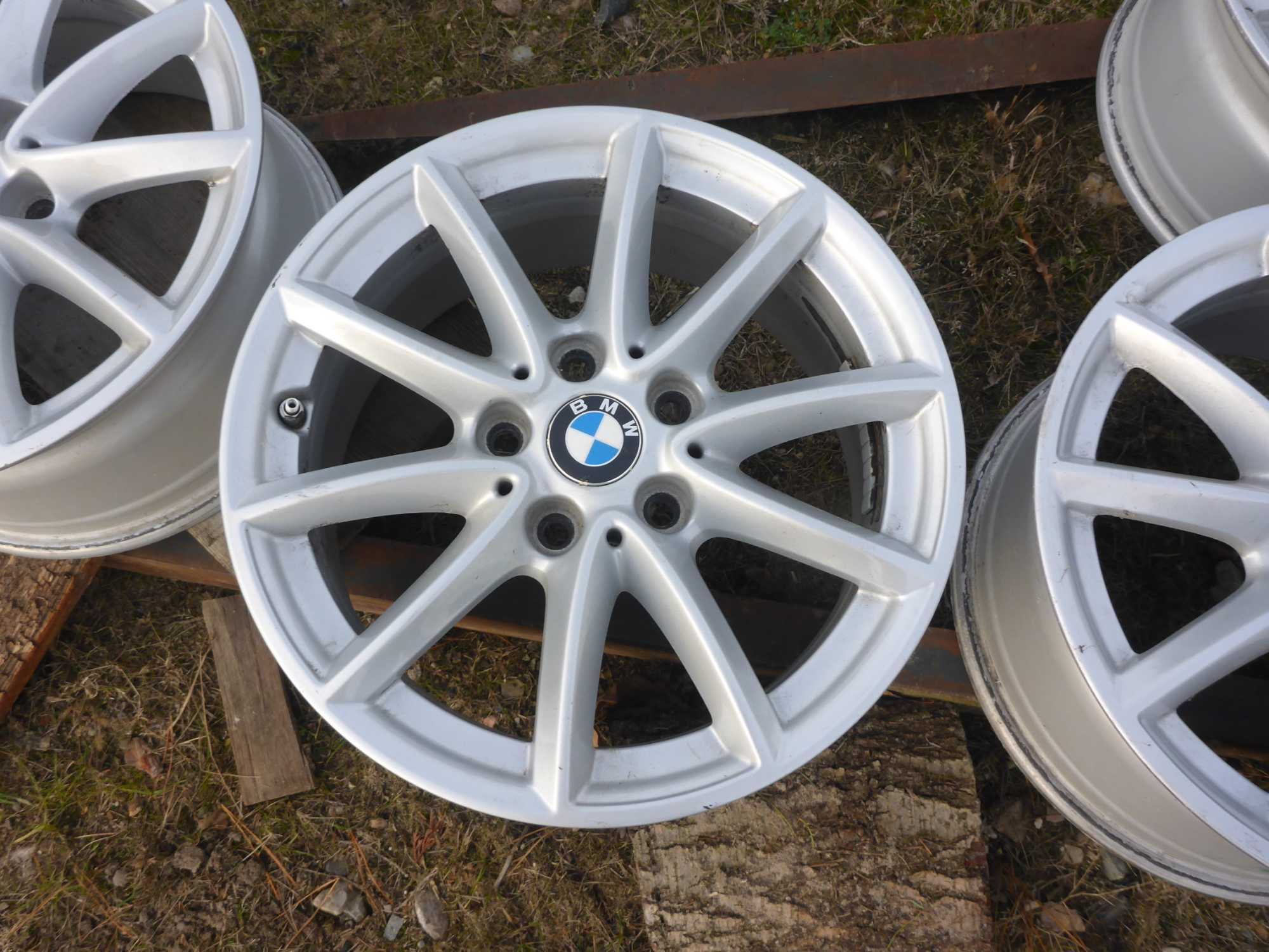 felgi aluminiowe BMW F45 F46 _ U06 - czujniki _ active tourer