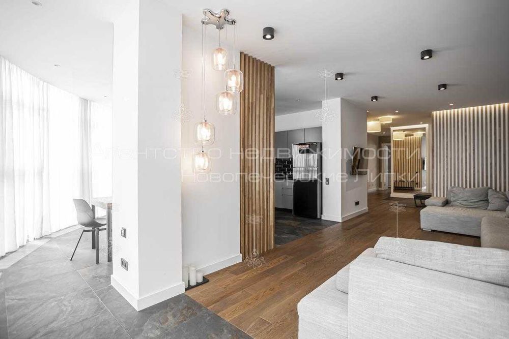 Оренда квартири 290м2 5 спальних Новопечерські Липки Драгомирова, 16