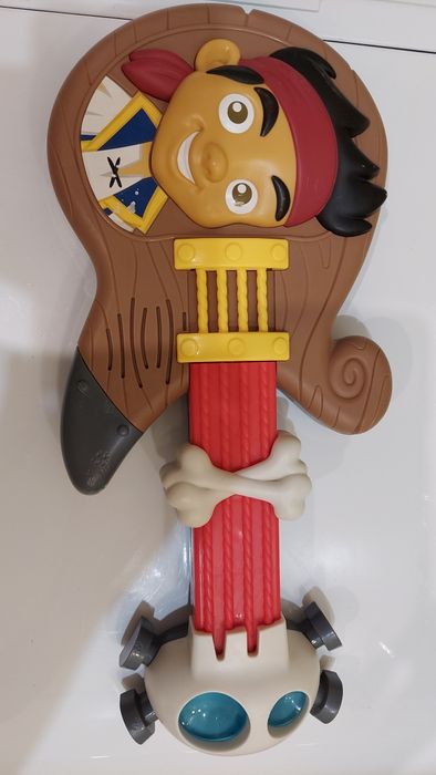 Gitara- Piotruś Pan-Jake i piraci z Nibyland