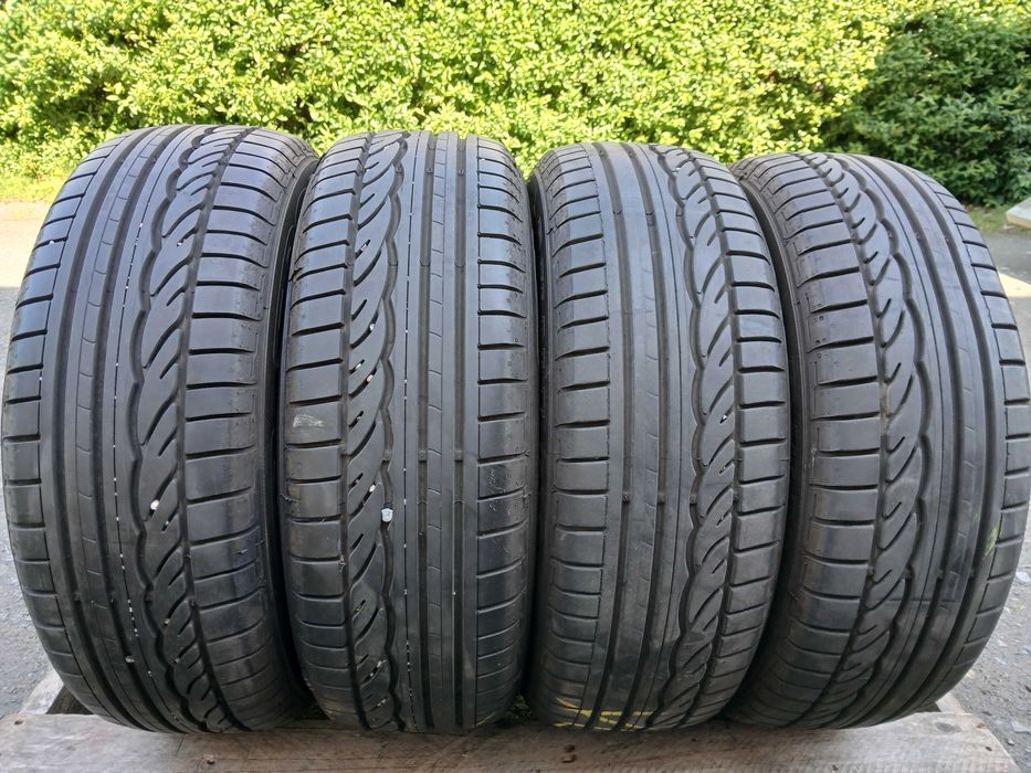 Opony 185/60/15 Dunlop bieżnik 6,5mm F-VAT