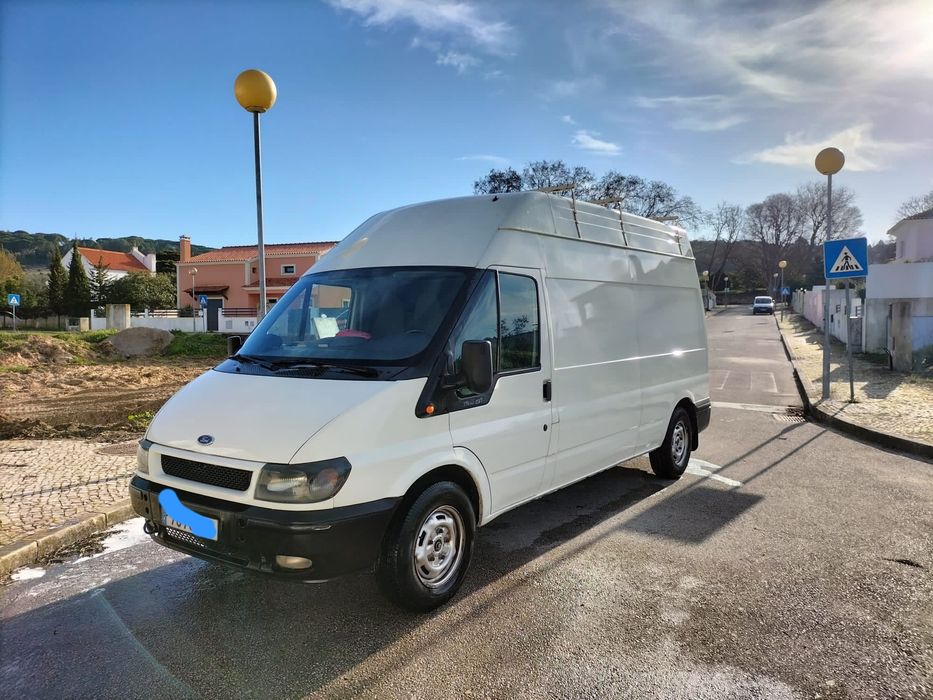 Vendo carrinha Ford transit