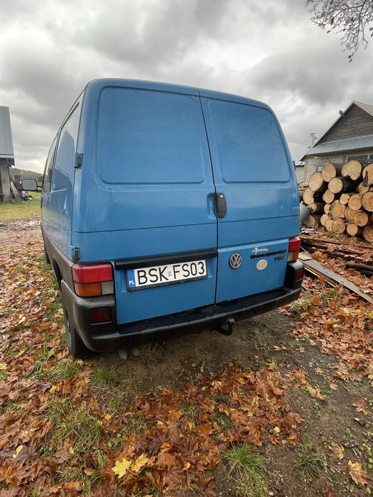Volkswagen transporter t4 2.5tdi