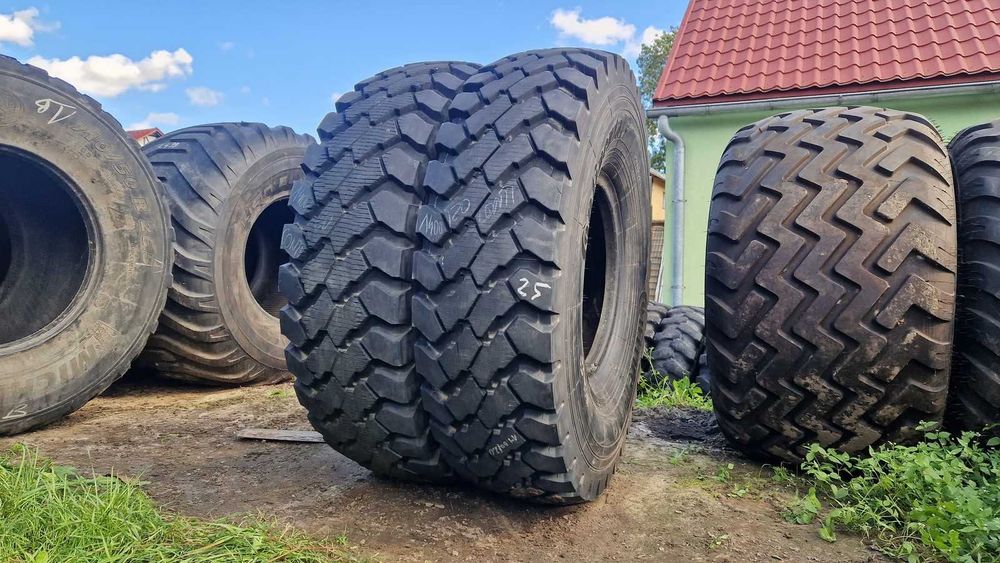 14.00r20 14.00-20, 395/85r20 Continental 80% bieżni 22PR bez napraw