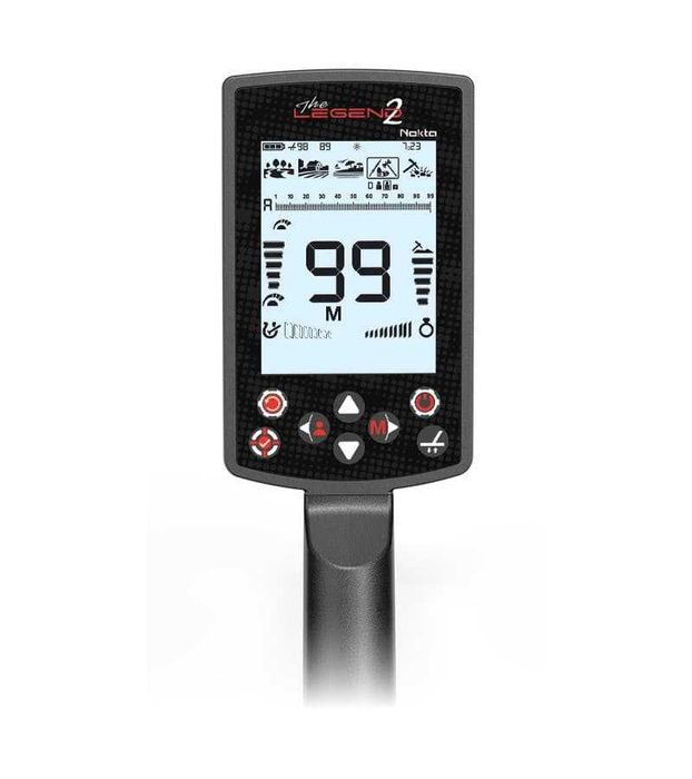 Металошукач Нокта Легенда 2