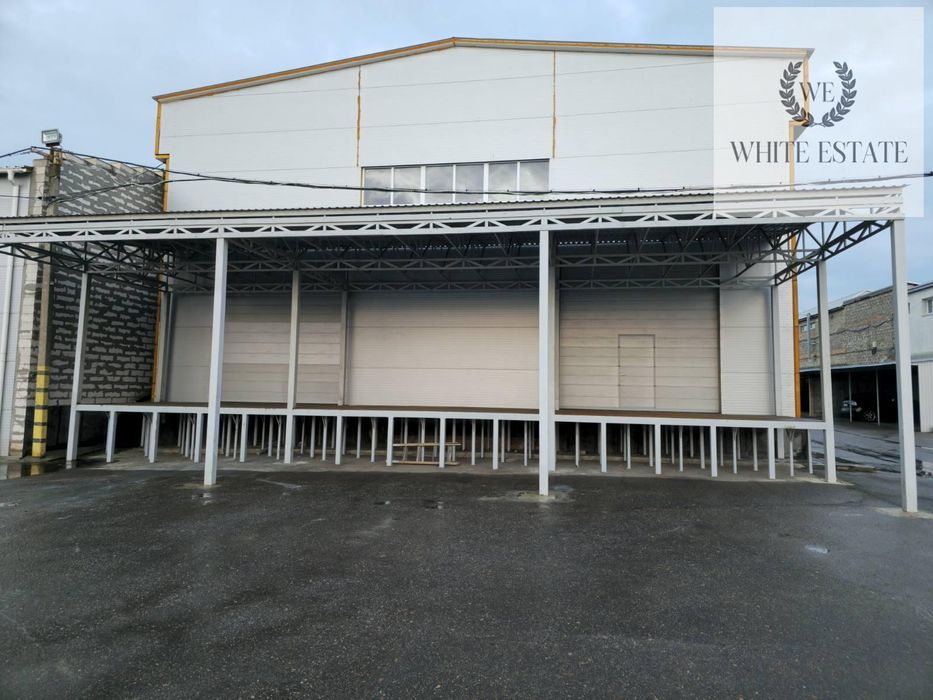 Сдам склад Миколаїв, Авангардна вул.