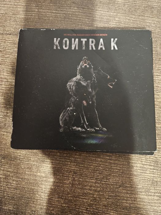 Płyta CD Kontra K