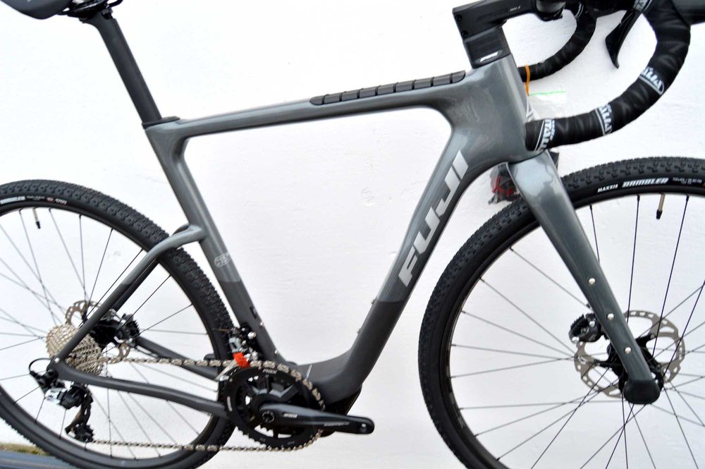 FV23 Nowy FUJI JARI 1.1 gravel GRX810 faktura gwarancja XS M L XL