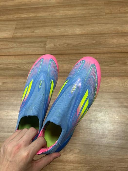 Бутси адідас f50