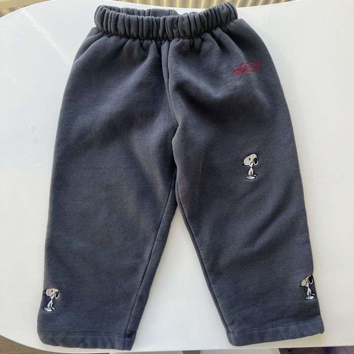 Теплі штани ZARA на хлопчика 3-4 роки