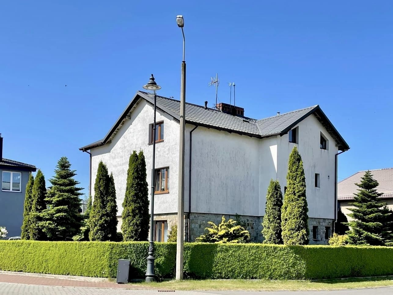 Dom wypoczynkowy slowik apartamenty Łeba