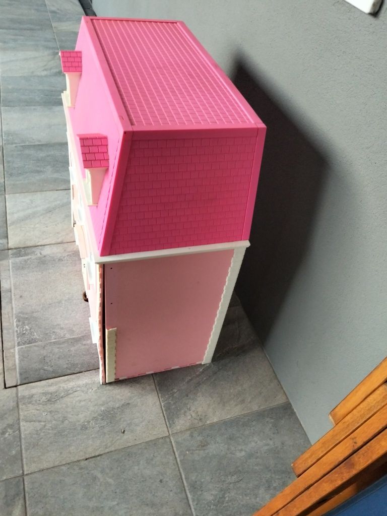 Casinha hello Kitty