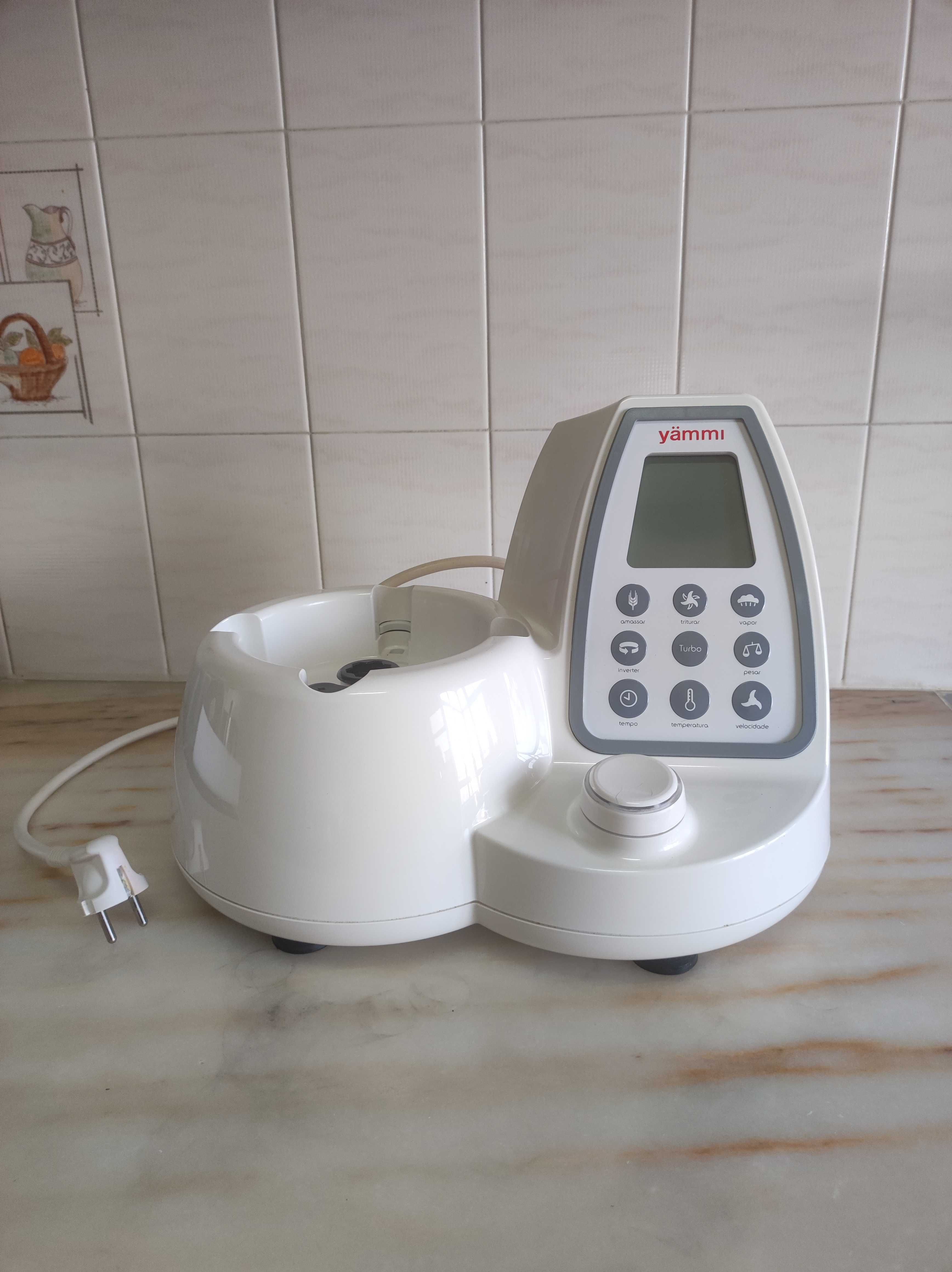 Yammi Upgrade 2 - Robot cozinha