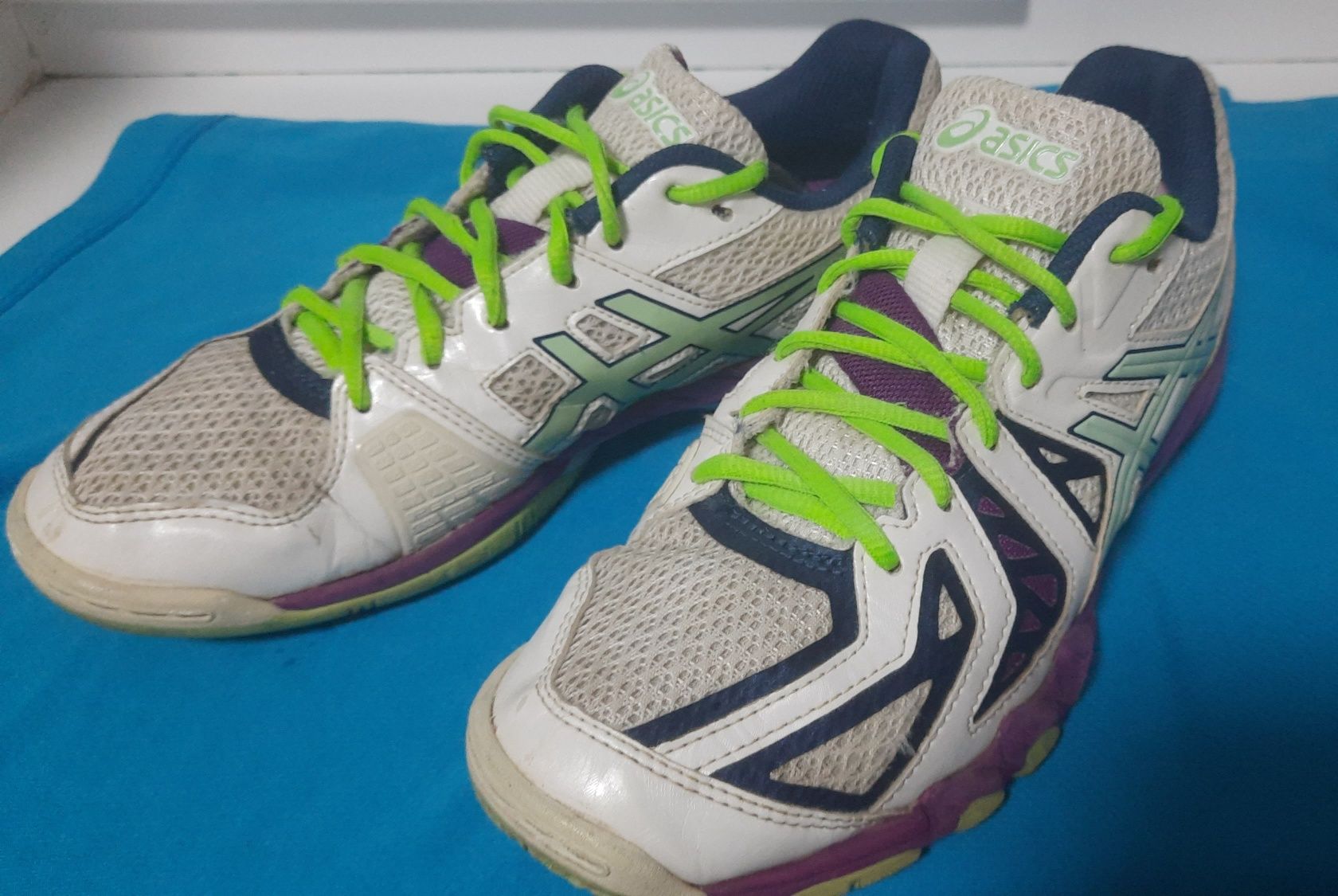 Волейбольные кроссовки Asics GEL-BLADE 5