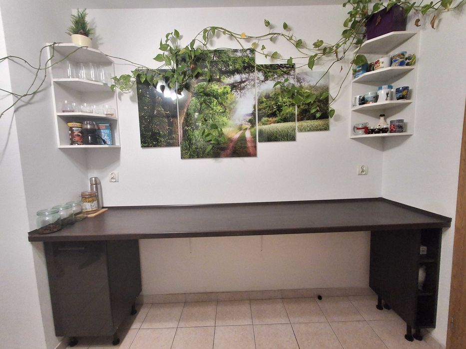 Zestaw mebli kuchennych