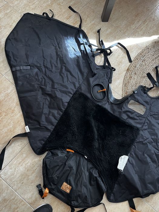 Capa Tucano Ubrano impremeavel para chuva scooter 125/150