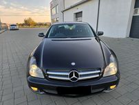 Морда в зборі (бампер,капот,крила,решітка)  mercedes cls w219