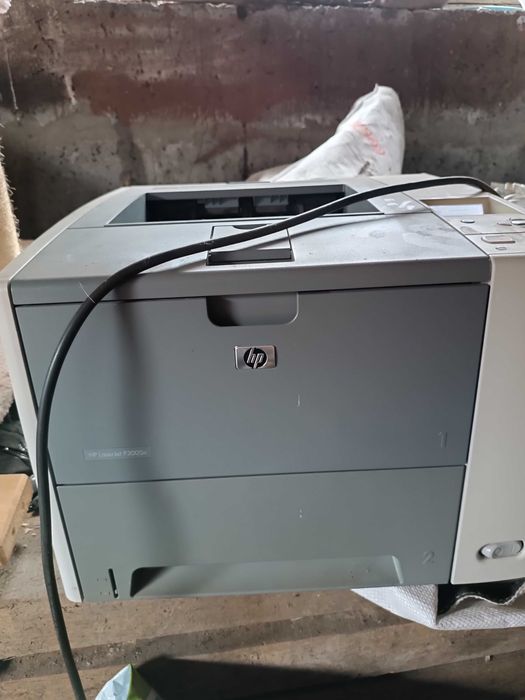 Drukarka  HP LaserJet P3005N