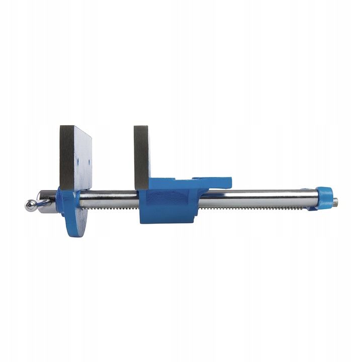 Imadło Mocowanie Stolarskie Uchwyt 9,5 Kg 180 Mm Silverline