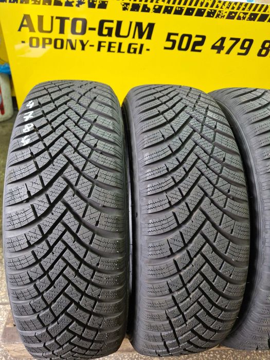 Opony Zimowe 215/65R16 Hankook Winter I*Cept RS3 4szt Montaż Demo Nowe