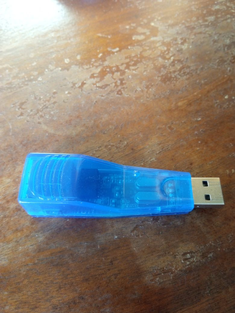 Сетевой адаптер USB LAN