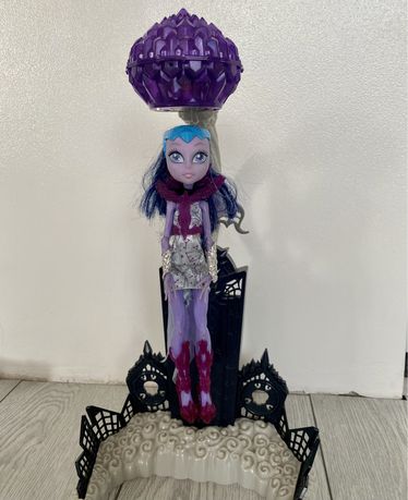 Лялька Monster High Астранова + станція невагомості Оригінал