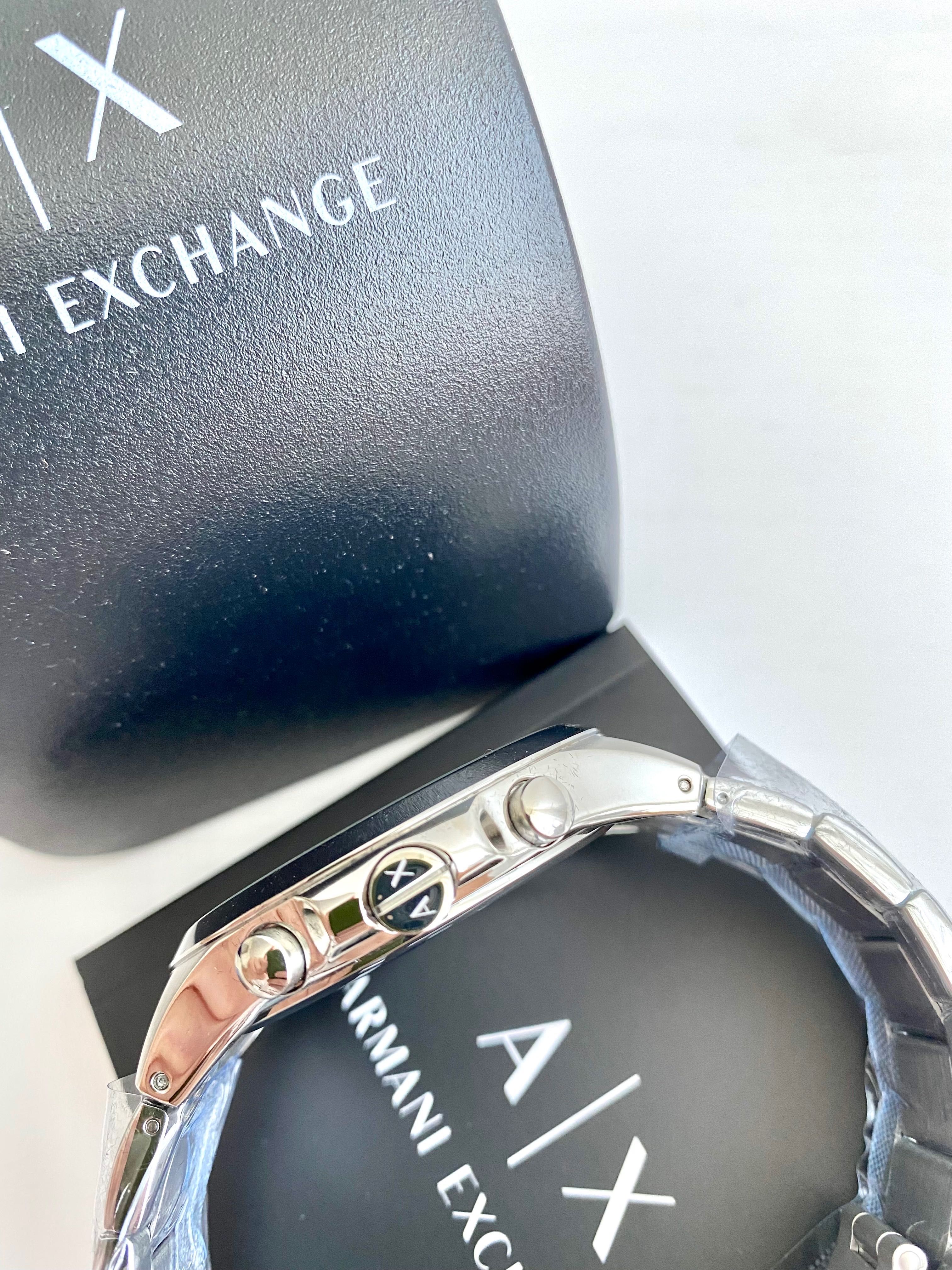 Чоловічий годинник Armani Exchange мужские часы подарок мужу парню