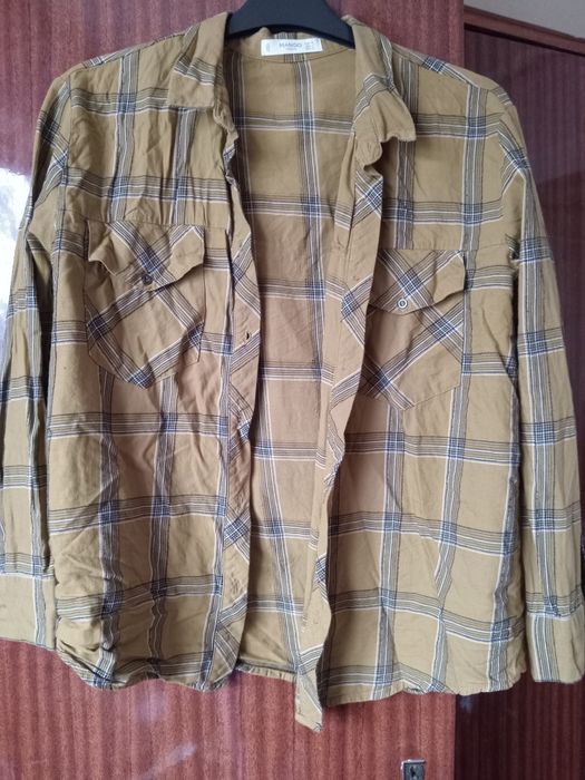 Рубашка фірми "Mango" (MNG)