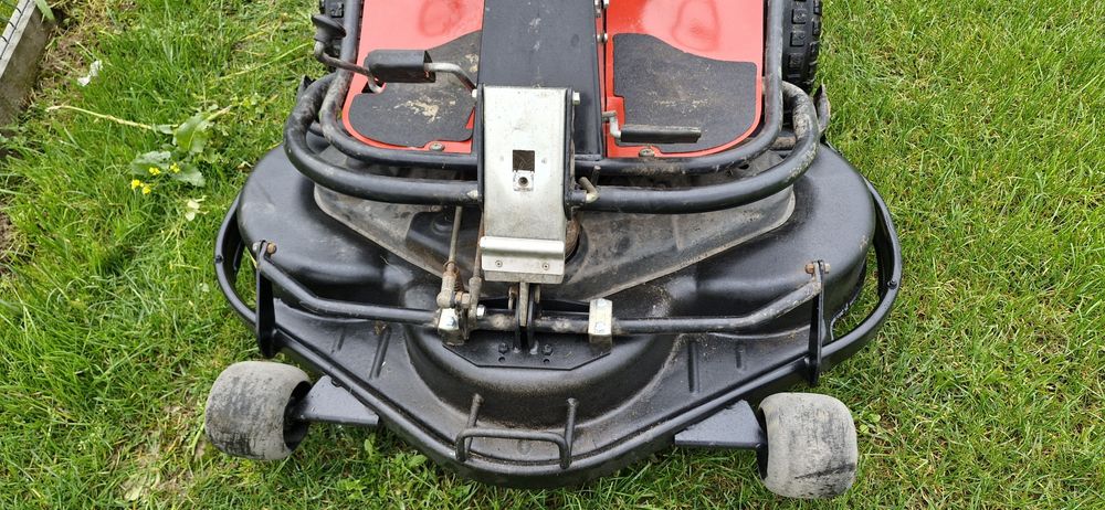 Traktorek kosiarka jonsered rider husqvarna