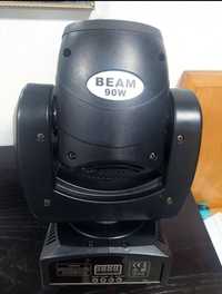 6 beam 90w vendo