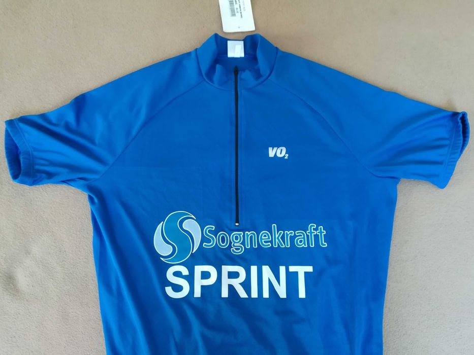 VO2 koszulka rowerowa kolarska roz. L Specialized Spiuk Diadora