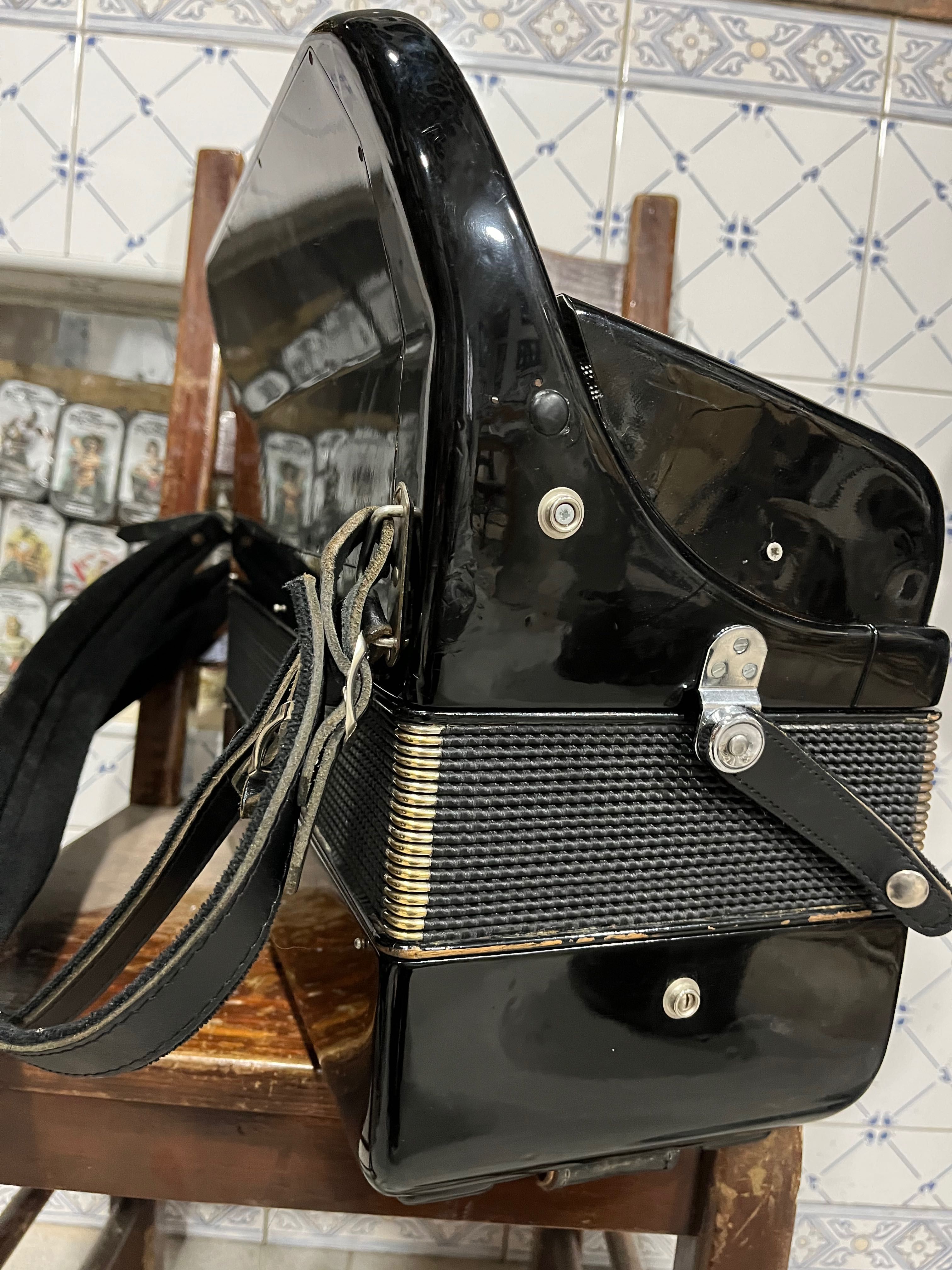 Vendo concertina HERCULE