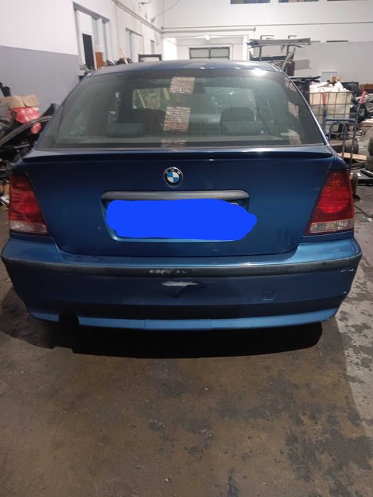 Peças Bmw 320Td compact