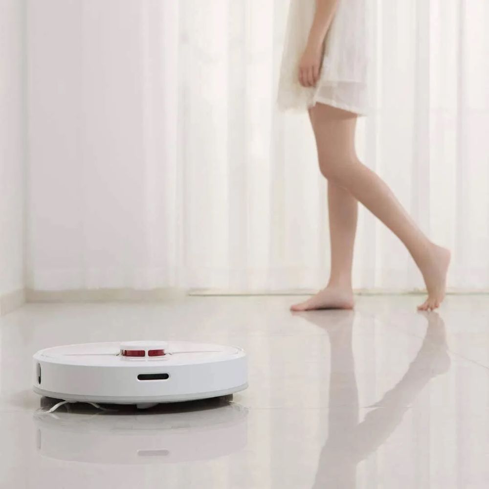 Dreame D9 robot sprzątający odkurza i mopuje