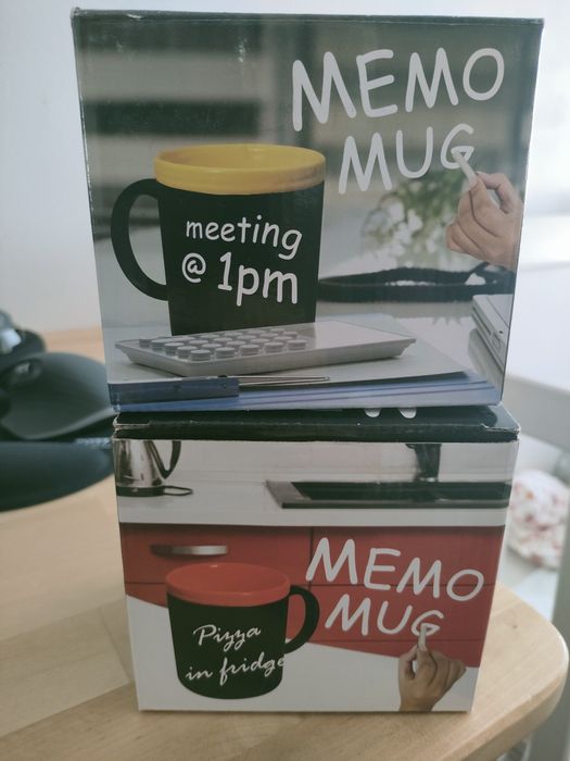 Canecas - memo mug