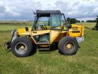 Ładowarka teleskopowa MATBRO TS 270  Manitou John Deere