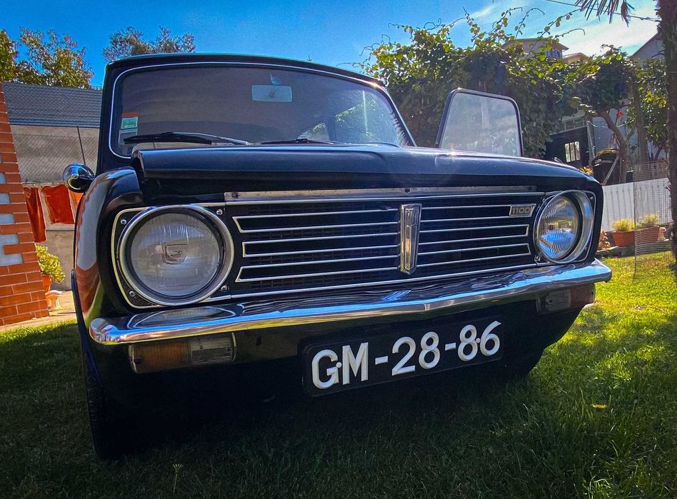 Mini Clubman 1100 – 1975