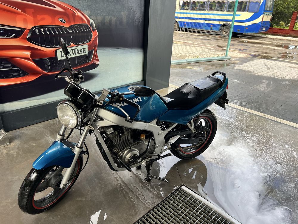 Suzuki gs500e 1997