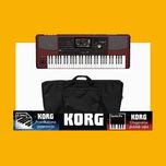 KORG PA1000 video HDMI+ super style PL POKROWIEC MS CASES