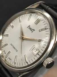 Zegarek Piaget  oryginał w stali piękny vintage